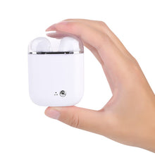 Load image into Gallery viewer, WPAIER I7S TWS PLUS Crystal Colorful Bluetooth Earphones Wireless