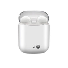 Load image into Gallery viewer, WPAIER I7S TWS PLUS Crystal Colorful Bluetooth Earphones Wireless