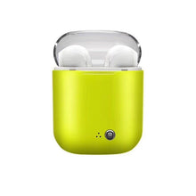 Load image into Gallery viewer, WPAIER I7S TWS PLUS Crystal Colorful Bluetooth Earphones Wireless