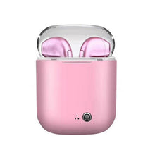 Load image into Gallery viewer, WPAIER I7S TWS PLUS Crystal Colorful Bluetooth Earphones Wireless