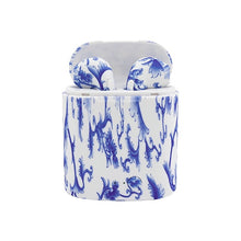 Load image into Gallery viewer, WPAIER I7S TWS Bluetooth  Color Pattern Portable Wireless Earpbuds With Charging Box