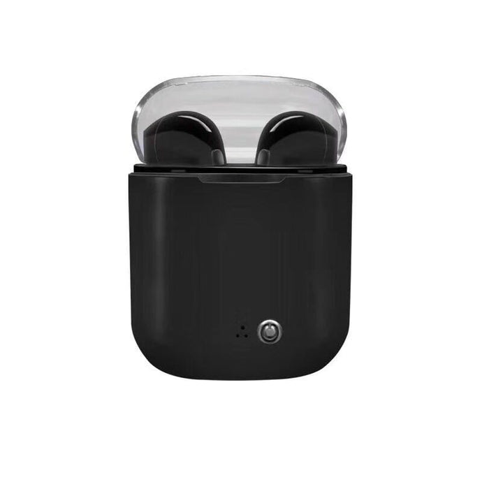WPAIER I7S TWS PLUS Bluetooth Earpbuds Portable Wireless Universal Type With Charge Box