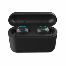 Load image into Gallery viewer, TEBAURRY Bluetooth Earphones 5.0 TWS Stereo Earpod 1500 mAh
