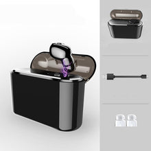 Load image into Gallery viewer, TEBAURRY Bluetooth  5.0 TWS  Mini Wireless 1200 mAh