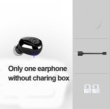 Load image into Gallery viewer, TEBAURRY Bluetooth  5.0 TWS  Mini Wireless 1200 mAh