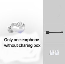 Load image into Gallery viewer, TEBAURRY Bluetooth  5.0 TWS  Mini Wireless 1200 mAh