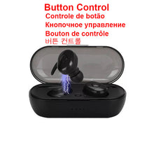 Load image into Gallery viewer, TEBAURRY  Bluetooth 5.0 T2 TWS Wireless Mini SportTouch Control