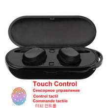 Load image into Gallery viewer, TEBAURRY  Bluetooth 5.0 T2 TWS Wireless Mini SportTouch Control