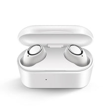 Load image into Gallery viewer, TEBAURRY Bluetooth 5.0 D15  TWS Wireless Mini Touch Control 3D Stereo Bass