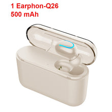 Load image into Gallery viewer, TEBAURRY Bluetooth Earphones 5.0 TWS Headset