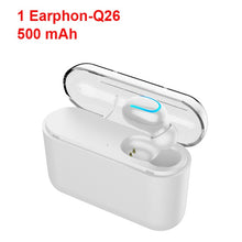 Load image into Gallery viewer, TEBAURRY Bluetooth Earphones 5.0 TWS Headset
