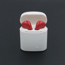 Load image into Gallery viewer, WPAIER I7S Bluetooth Earbuds Portable Wireless mini  With Charging Box