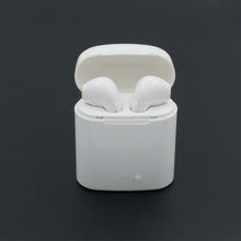 Load image into Gallery viewer, WPAIER I7S Bluetooth Earbuds Portable Wireless mini  With Charging Box