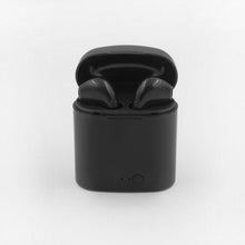 Load image into Gallery viewer, WPAIER I7S Bluetooth Earbuds Portable Wireless mini  With Charging Box