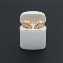 Load image into Gallery viewer, WPAIER I7S Bluetooth Earbuds Portable Wireless mini  With Charging Box