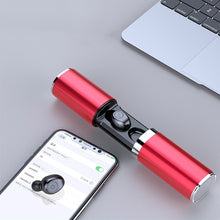 Load image into Gallery viewer, TEBAURRY Bluetooth 5.0 F-9 TWS Wireless  with 1300mAh Charging Box