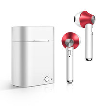 Load image into Gallery viewer, TEBAURRY D012 Wireless TWS  Bluetooth  Mini Headset with Charging box