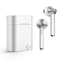 Load image into Gallery viewer, TEBAURRY D012 Wireless TWS  Bluetooth  Mini Headset with Charging box