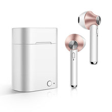 Load image into Gallery viewer, TEBAURRY D012 Wireless TWS  Bluetooth  Mini Headset with Charging box