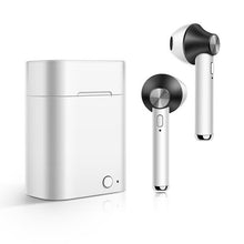 Load image into Gallery viewer, TEBAURRY D012 Wireless TWS  Bluetooth  Mini Headset with Charging box