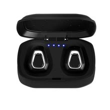 Load image into Gallery viewer, TEBAURRY A-7 TWS Bluetooth 5.0 Earphone  3D Stereo Headset with Charging box For Smartphone