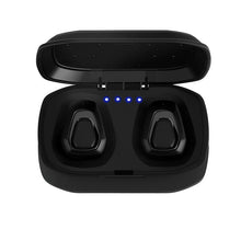 Load image into Gallery viewer, TEBAURRY A-7 TWS Bluetooth 5.0 Earphone  3D Stereo Headset with Charging box For Smartphone