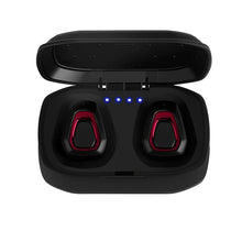Load image into Gallery viewer, TEBAURRY A-7 TWS Bluetooth 5.0 Earphone  3D Stereo Headset with Charging box For Smartphone