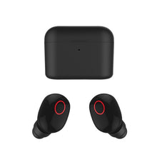 Load image into Gallery viewer, TEBAURRY Invisible Mini Wireless Bluetooth 5.0 Stereo Bass Earpods Headset With charging Box