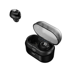 Load image into Gallery viewer, TEBAURRY  CP-7 TWS Bluetooth 5.0  Mini Wireless Earbuds Stereo Bass with Charging Box